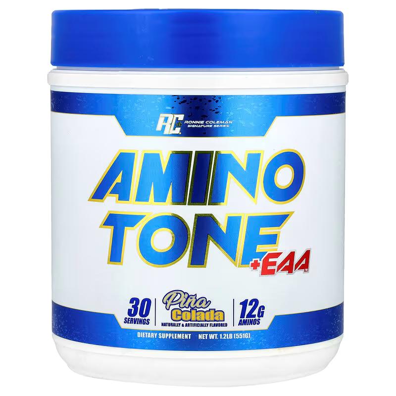 Аминокислотный комплекс Ronnie Coleman Amino Tone/EAA 540 г