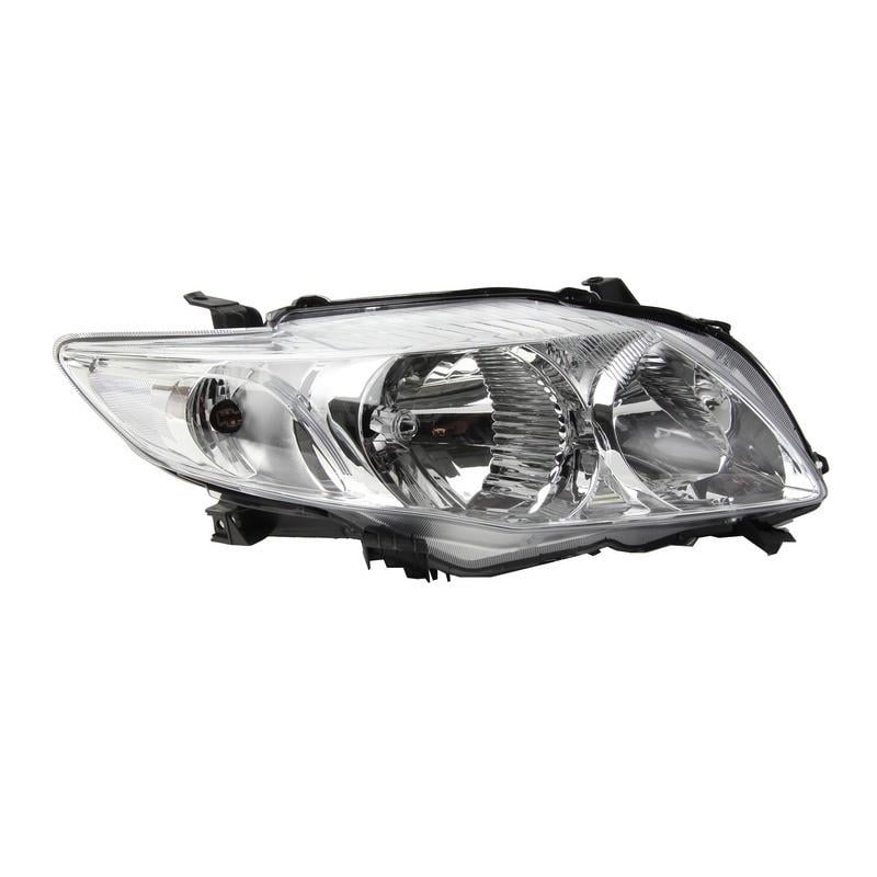 Фара передняя правая Toyota Corolla 2007-2012 HB4/HB3 (212-11M7R-LD-EM)
