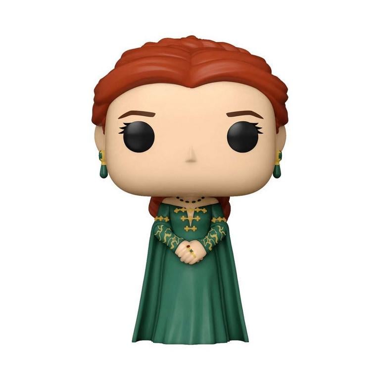 Игровая фигурка Funko POP! House Of The Dragon Алисента Хайтауэр 10 см Игровая фигурка Funko POP! House Of The Dragon Алисента Хайтауэр 10 см
