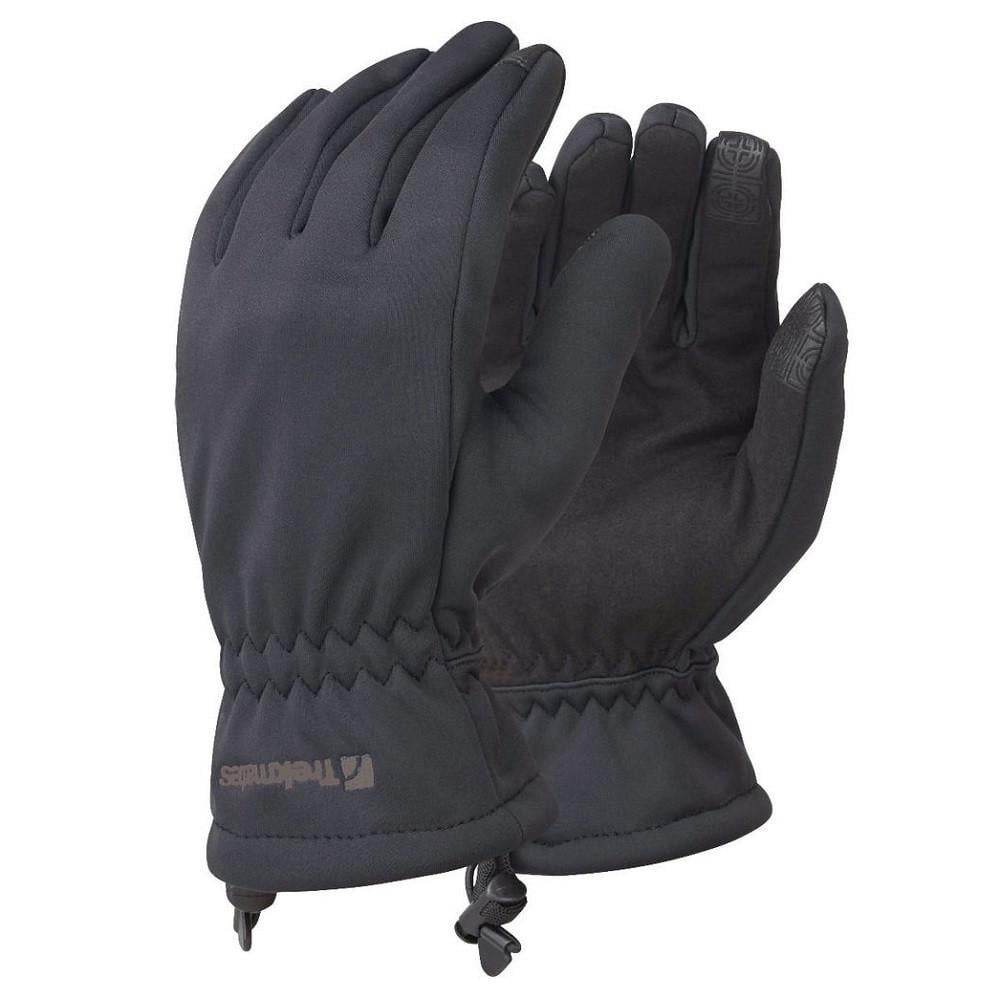 Перчатки Trekmates Rigg Gore Windstopper Glove L Black (1054-015.0942)