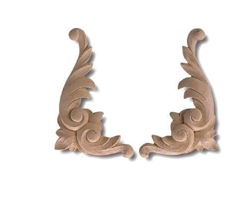 Орнамент Gaudi Decor AW6027R 125x80 мм (45473)