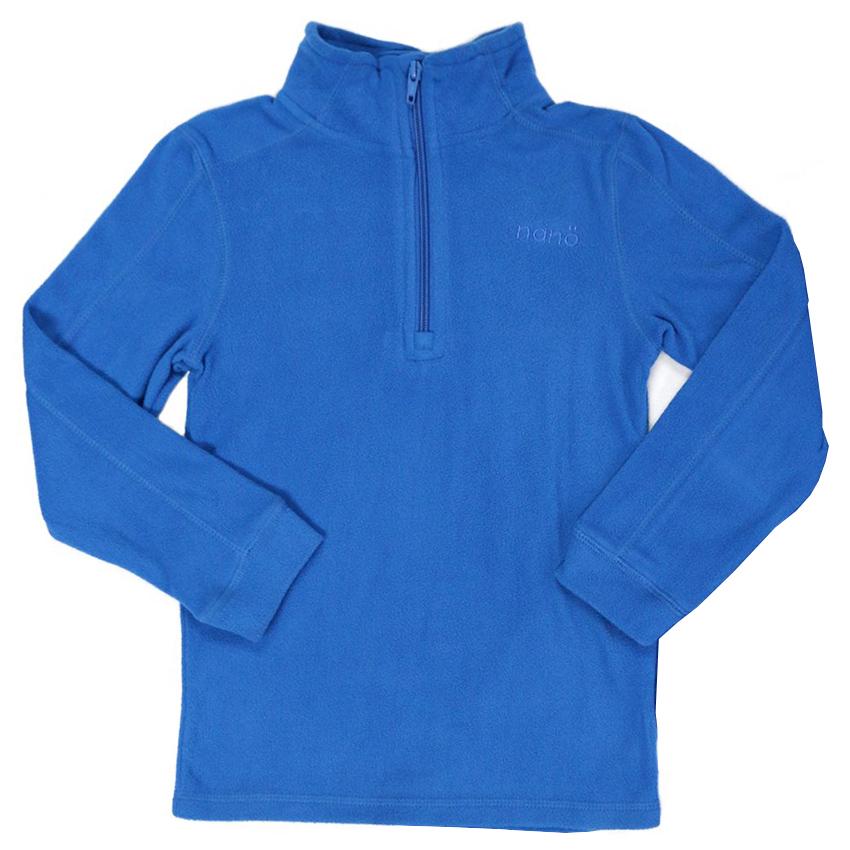 Термосвитер детский NANO F14UWJ601 для мальчика 94-100 см Ярко-синий (F14UWJ601-Blue-3)