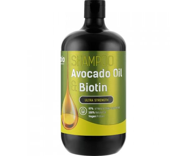 Шампунь Bio Naturell Avocado Oil & Biotin 946 мл (8588006041507) - фото 1