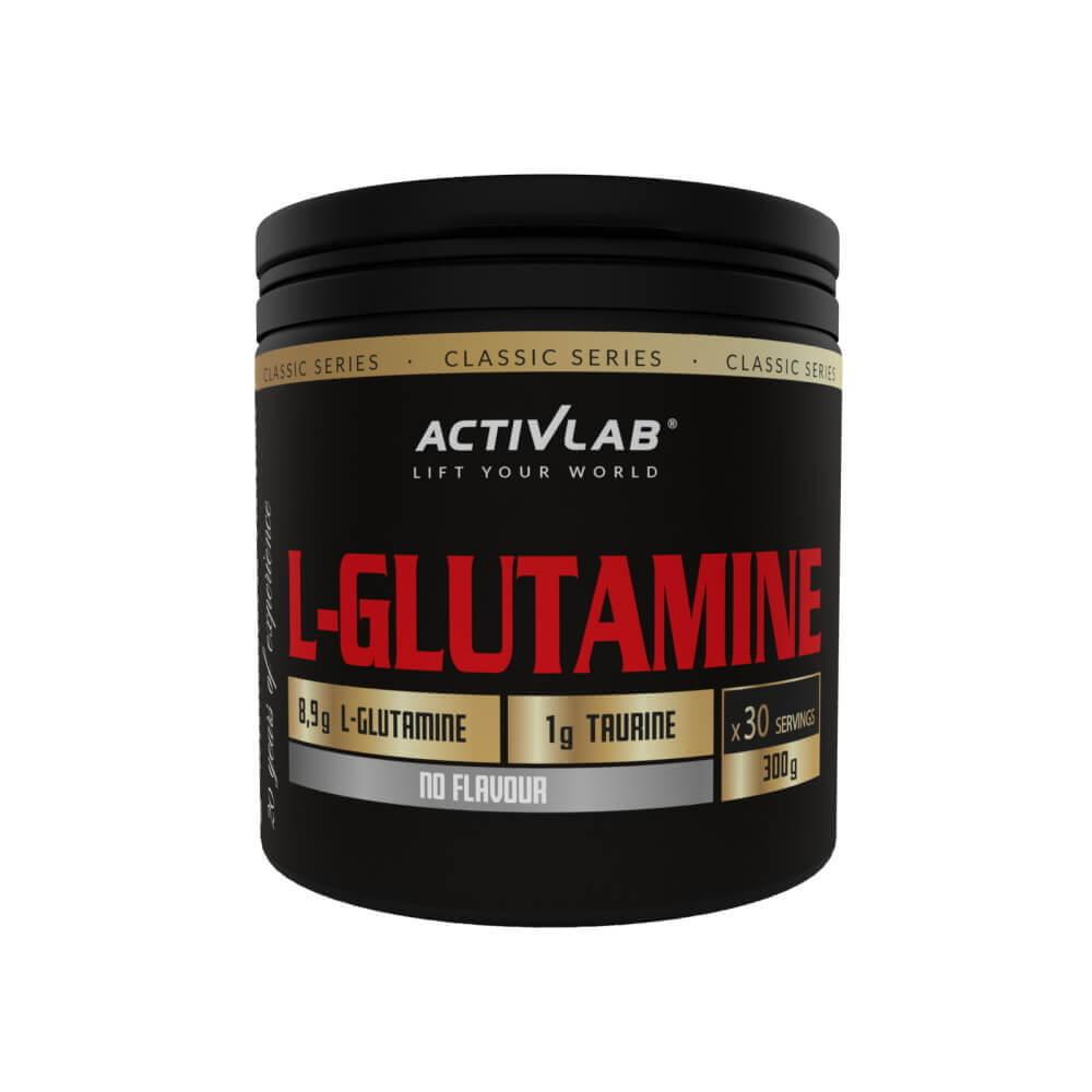 Глютамин Activlab L-Glutamine 300 g