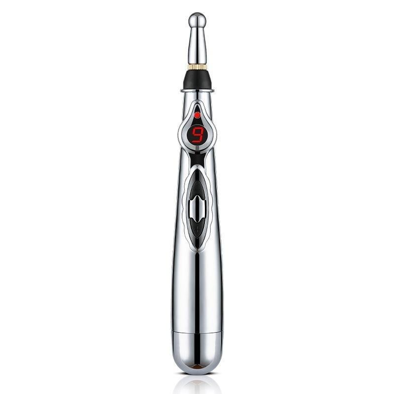 Массажер акупунктурный Meridian Energy Pen W- 618 4 насадки
