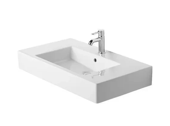 Умивальник DURAVIT Wonder Gliss Vero 03298500001 Умивальник DURAVIT Wonder Gliss Vero 03298500001