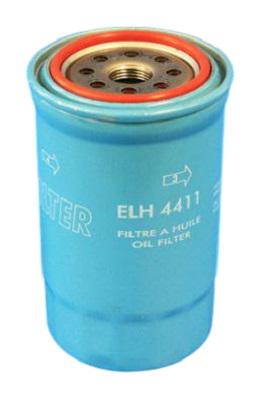 Фильтр масла MECAFILTER ELH4411 WL7437/
