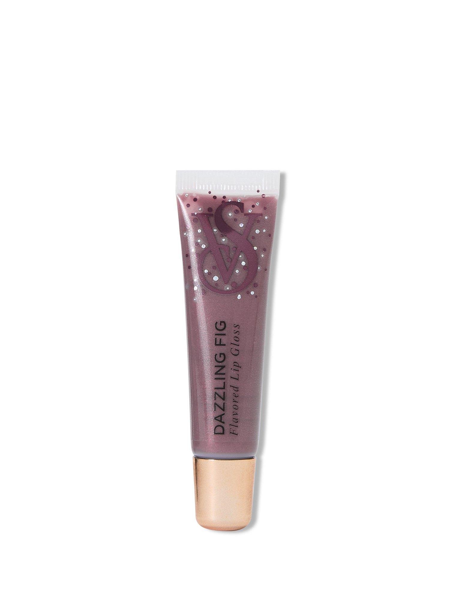 Блиск для губ Victoria's Secret Dazzling Fig 13 г Бордовий (00418580QB9OS10)