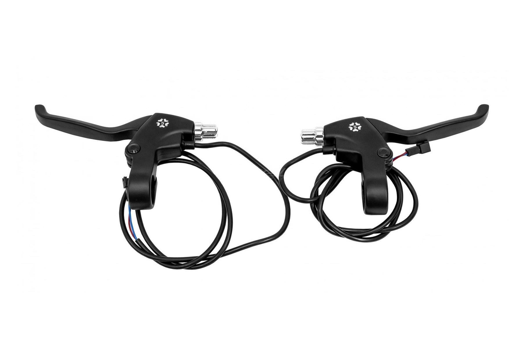 Комплект ручек тормоза (4d9da98a)