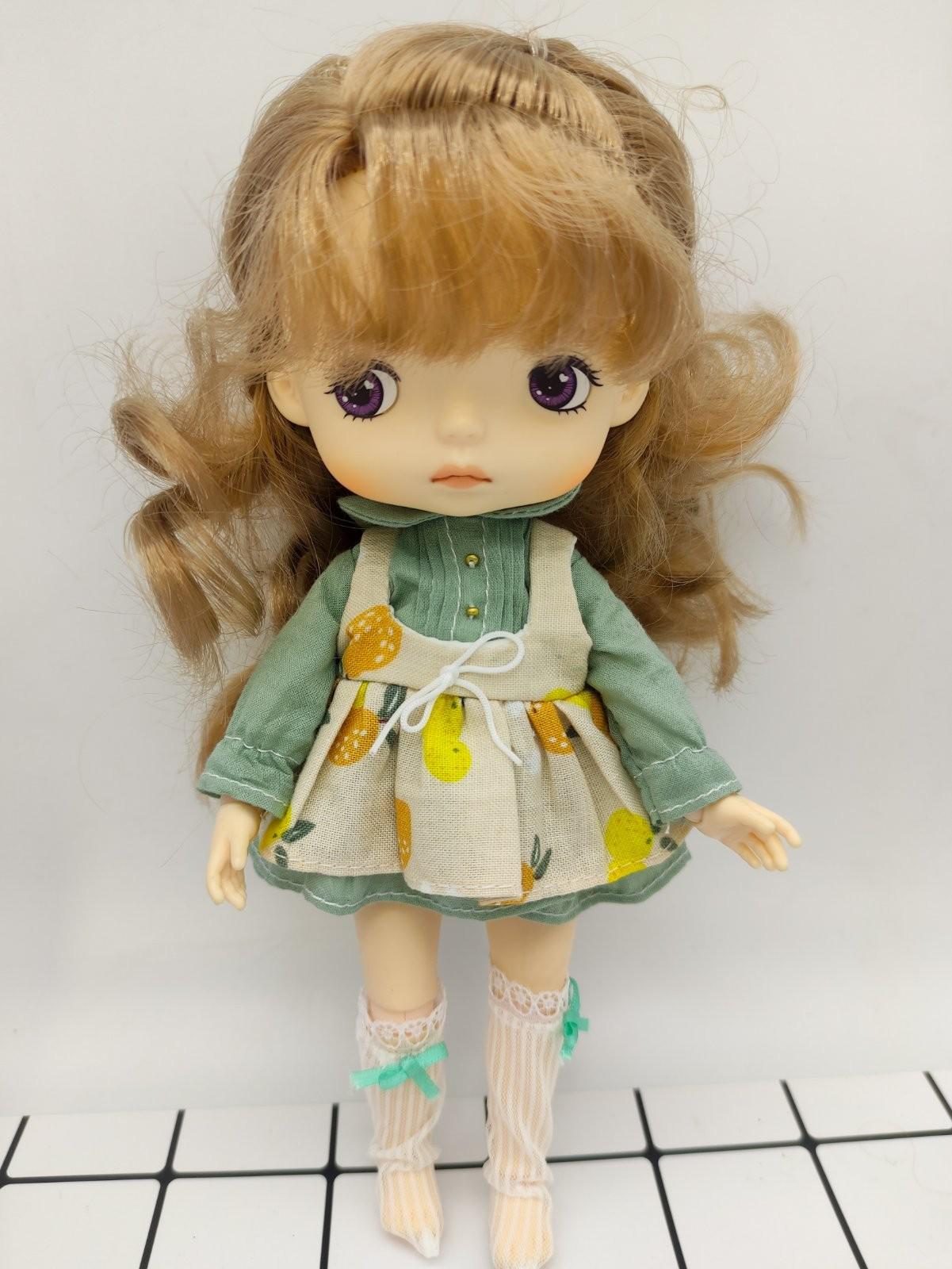 Лялька Xiaomi Monst BJD Crystal 20 см (36228712) - фото 2