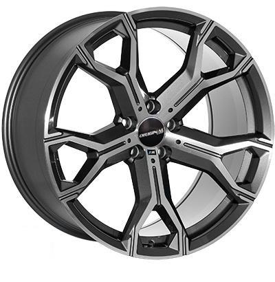 Диски на авто ZW BK5498 R20 W9 PCD5x120 ET35 DIA74.1 GP
