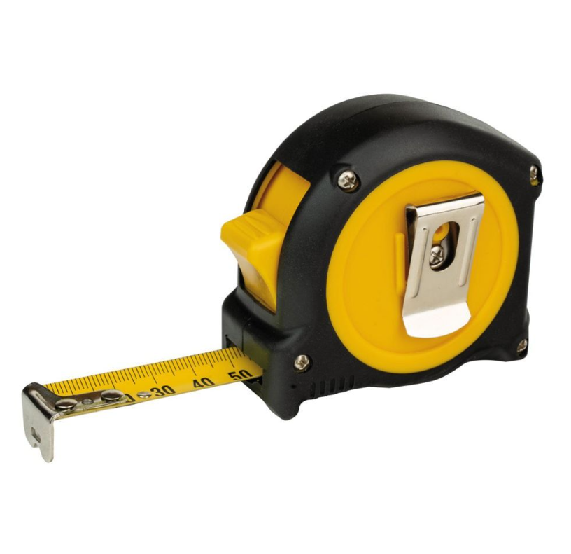 Рулетка Stabila Type BM 100 5 м с боковым крючком