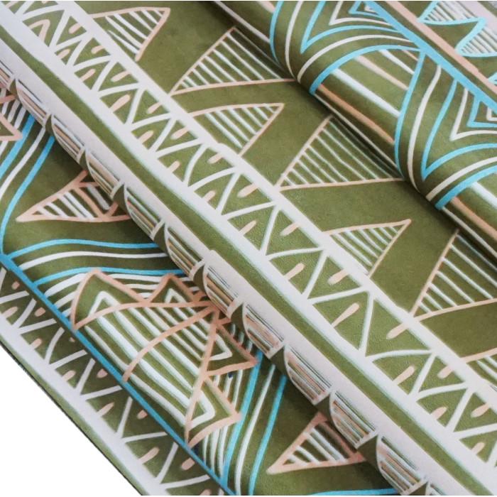 Коврик для йоги каучуковый YG-003 (9290218) - фото 2