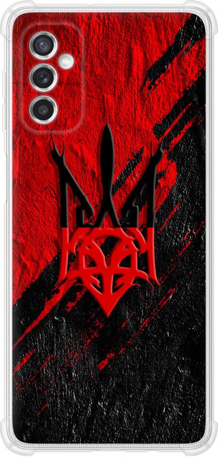 Чехол на Samsung Galaxy M52 M526B Герб v4 (5293sp-2490-42517) Чехол на Samsung Galaxy M52 M526B Герб v4 (5293sp-2490-42517)