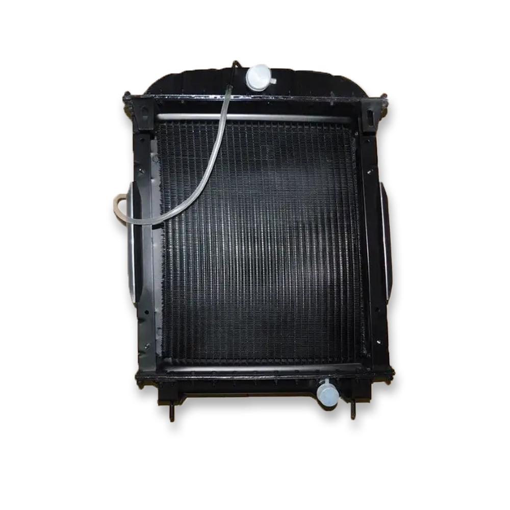 Радиатор S.I.L.A. AC ЮМЗ Д65 4-х рядный (13538383)