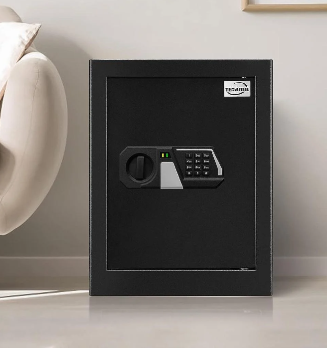 Сейф офісний Tenamic з електронною клавіатурою