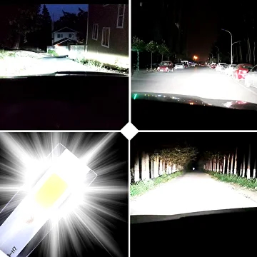 Автомобильные светодиодные лампы H7 6000K 2 шт. (C01389-2) - фото 4 Автомобильные светодиодные лампы H7 6000K 2 шт. (C01389-2) - фото 4