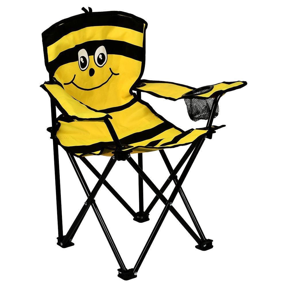 Кресло туристическое раскладное Bee XS 54х37х73 см (MH-3298XS-bee)