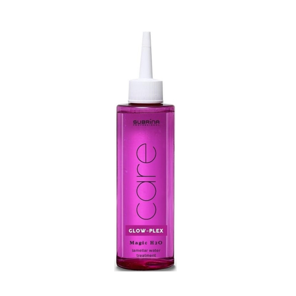 Ламелярна вода для волосся Subrina Professional Care Glow-Plex Magic H2O Lamellar Water 200 мл