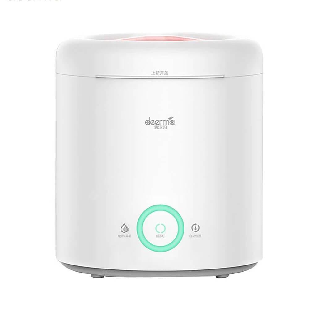 Зволожувач повітря Deerma Humidifier 2,5L DEM-F301 White (50482) - фото 1