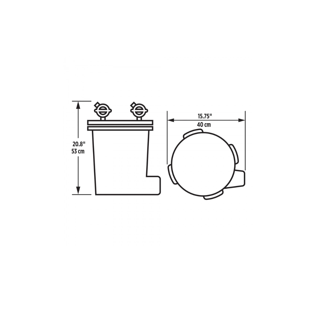 Фільтр Hagen Fluval FX6 для акваріума до 1500 л (філ-01) - фото 3