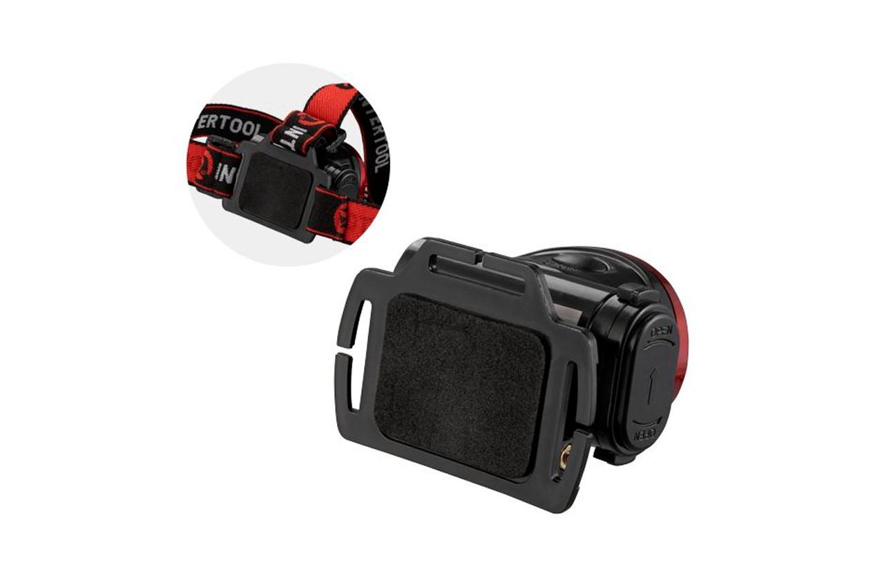 Ліхтар налобний Intertool 3 Вт 150 Лм 3AAA 3 (30504640) - фото 5