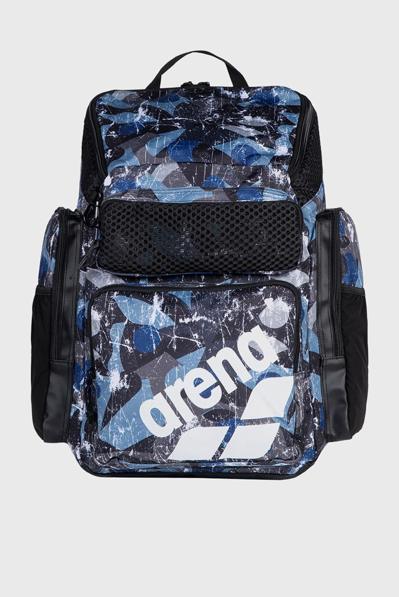 Рюкзак Arena ONE GO BACKPACK AO 45L 50х40х25 см Синий (010232-901) Рюкзак Arena ONE GO BACKPACK AO 45L 50х40х25 см Синий (010232-901)