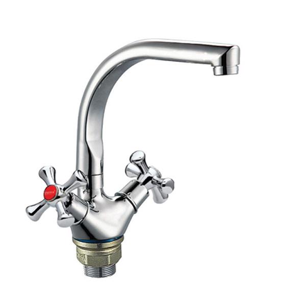 Смеситель для кухни Zerix TLD 827 (ZX0081)