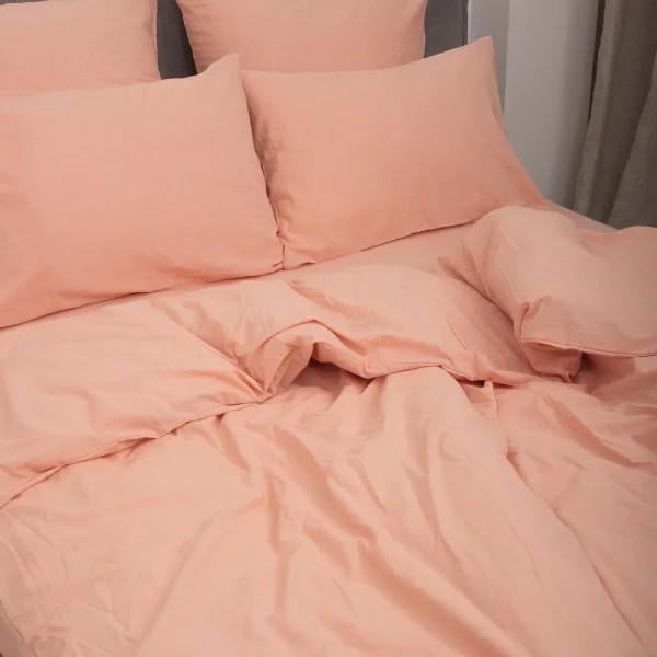 Постельное белье Viluta Tiare Wash 51 хлопок евро (19866)