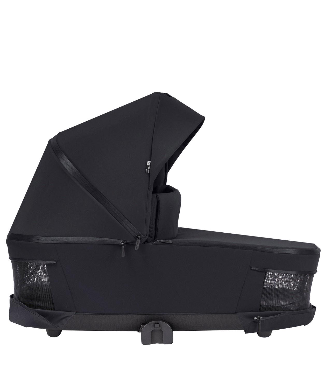 Коляска-книжка Carrello Omega 2в1 Cosmo Black (CRL-6540) - фото 9 Коляска-книжка Carrello Omega 2в1 Cosmo Black (CRL-6540) - фото 9