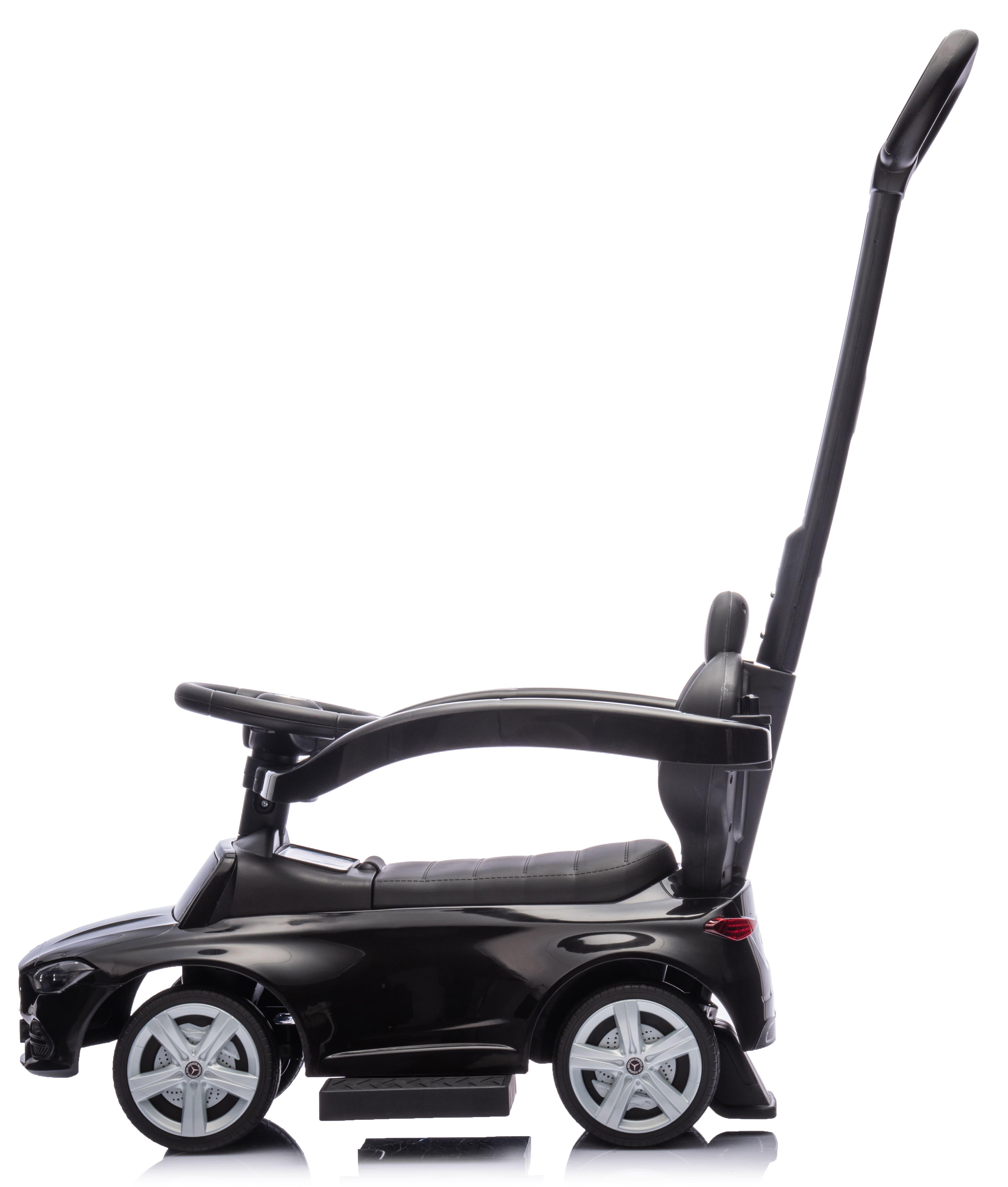 Машина дитяча Mercedes-Benz C-Class Чорний (9923) - фото 2 Машина дитяча Mercedes-Benz C-Class Чорний (9923) - фото 2