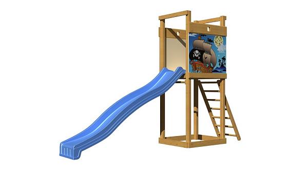 Детская площадка SportBaby-2 (ASportBaby 312)