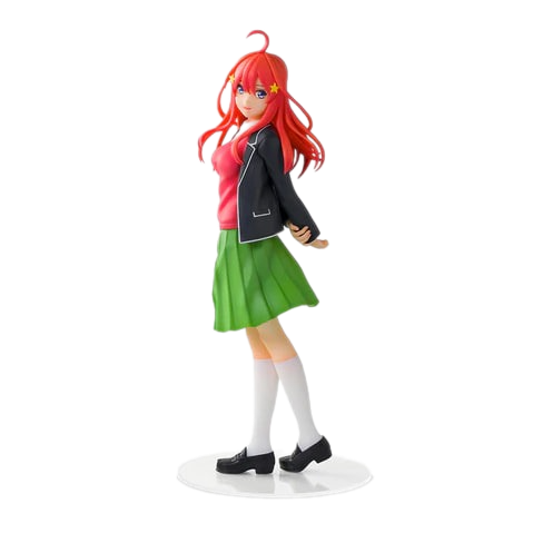 Фигурка для геймеров Sega Itsuki Nakano The Quintessential Quintuplets 22 см (S IN TQQ 22)