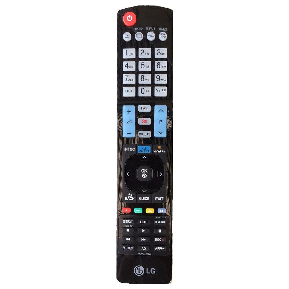 Пульт дистанційного керування LG AKB73756502/AKB73756504 для Smart TV (36257162)