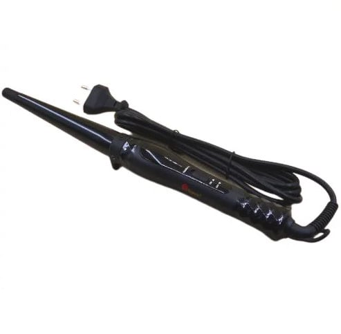 Конусная плойка Domotec MS-4907 Twister Curling Iron для локонов Черный (SUN8451)