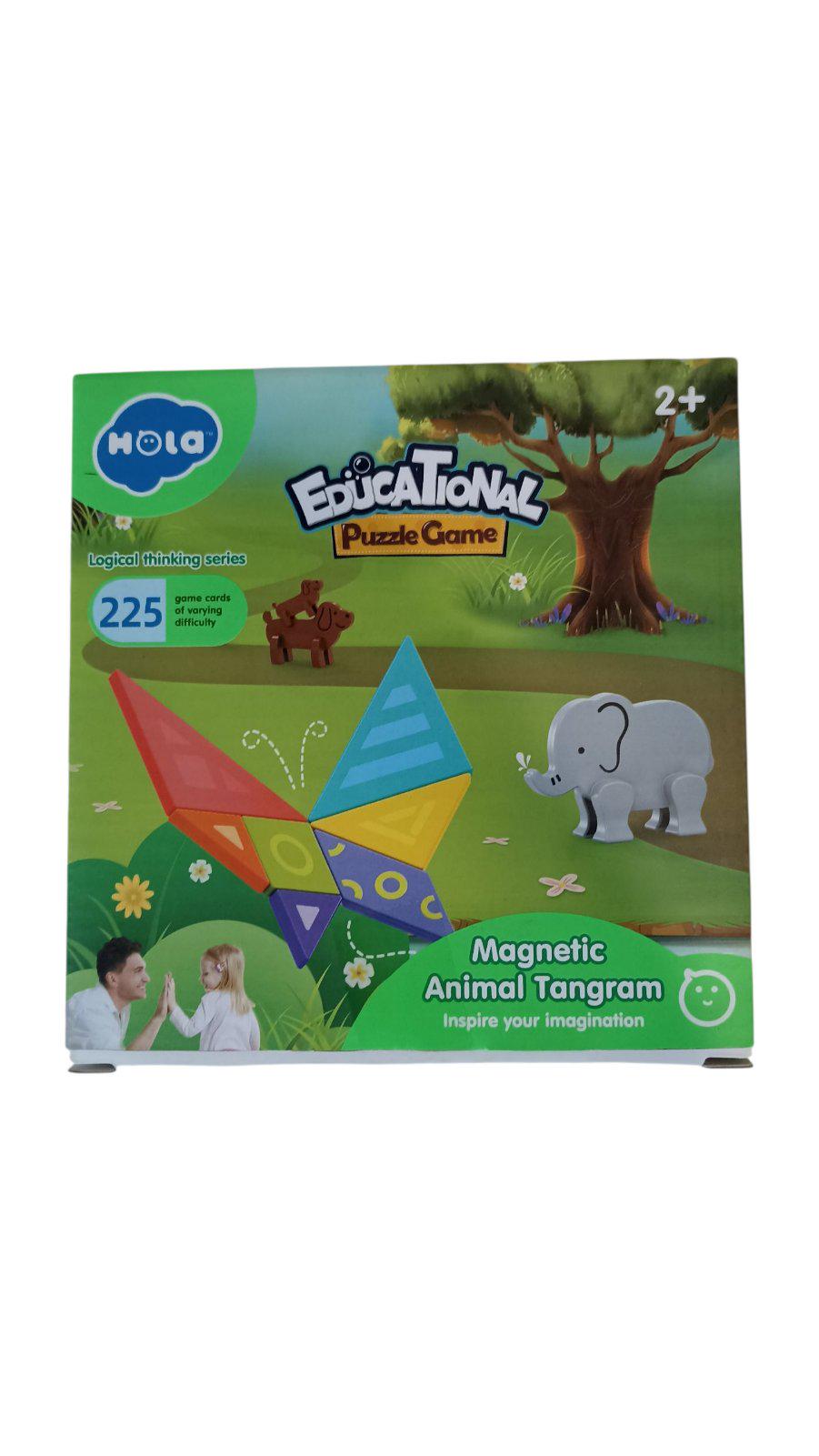 Іграшка дитяча Танграм Е7982 (30445136)