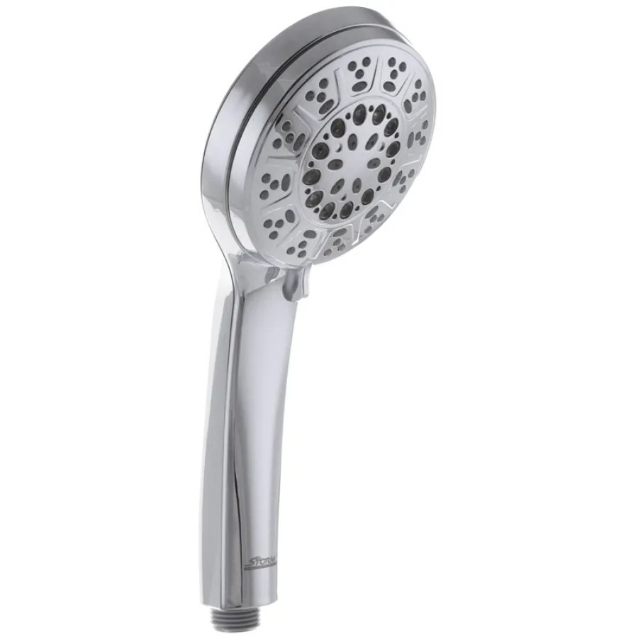 Лейка для душа Storm SH-01-G10M5-LED с LED подсветкой (ST0002)