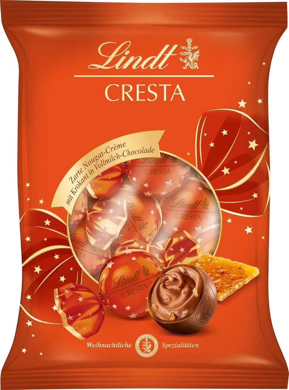 Шоколадні цукерки Lindt Cresta 137 г (2960548133)