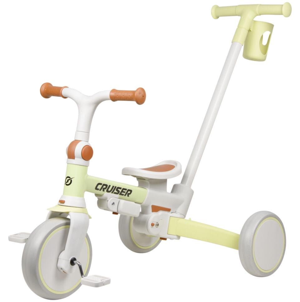 Біговел Maraton Tri-cycle Cruiser Milano 001 Кремовий