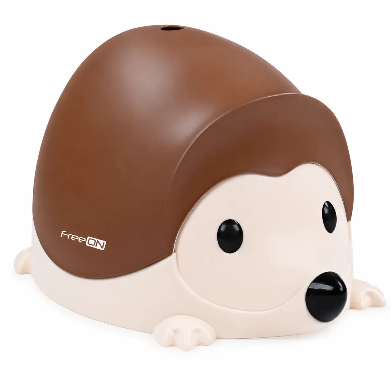 Горшок детский FreeON Hedgehog Brown (2634322688)