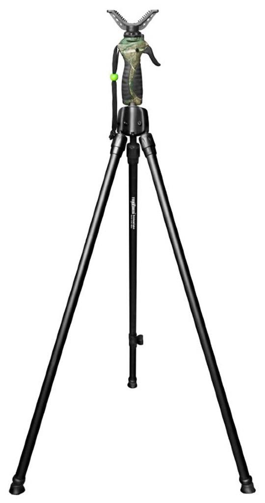 Трипод для стрільби Fiery Deer Tripod Trigger stick Gen4 78-105 см (zbZ2.3.2.012)