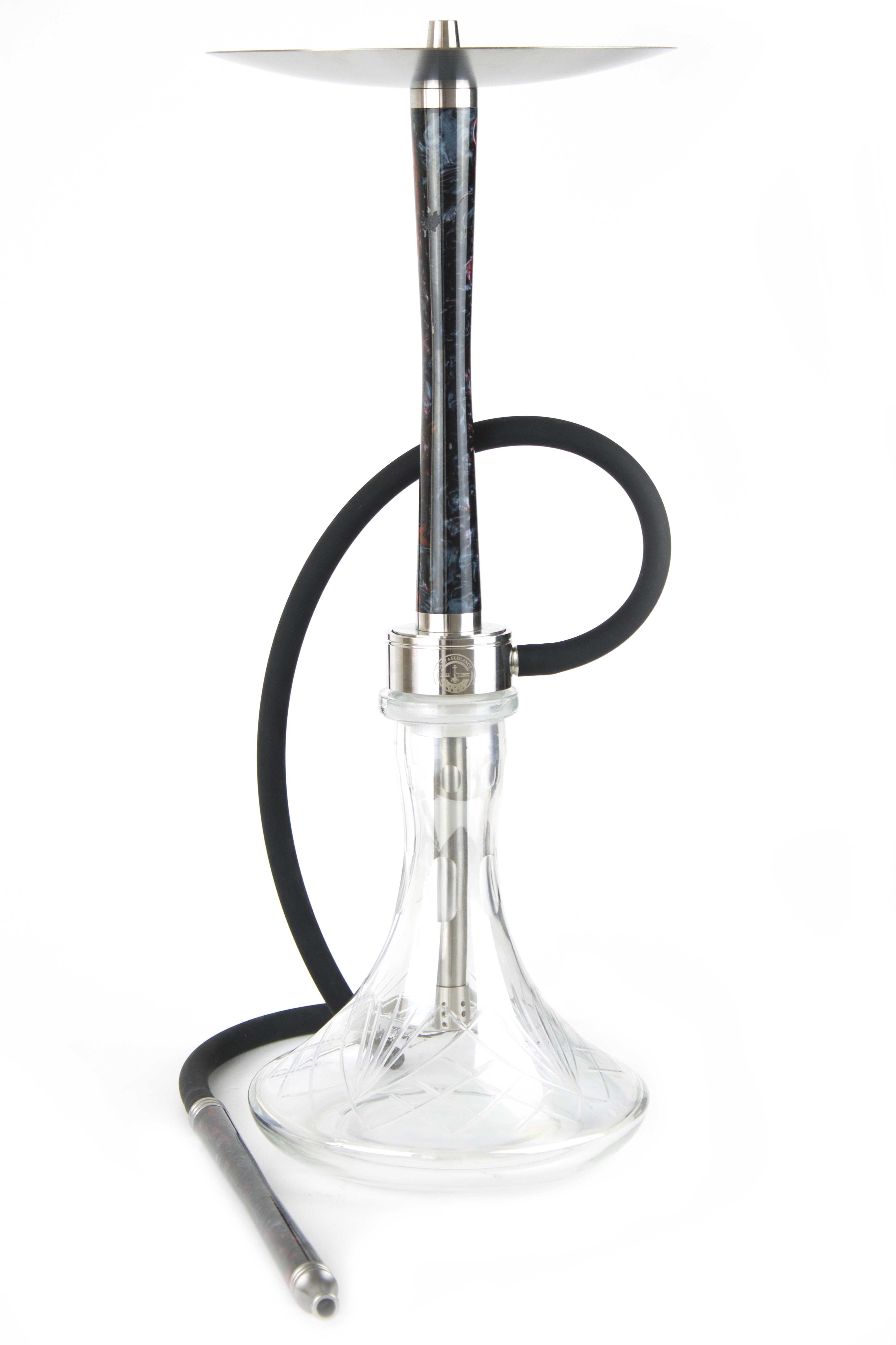 Кальян Yahya Lotus Black (2156504)