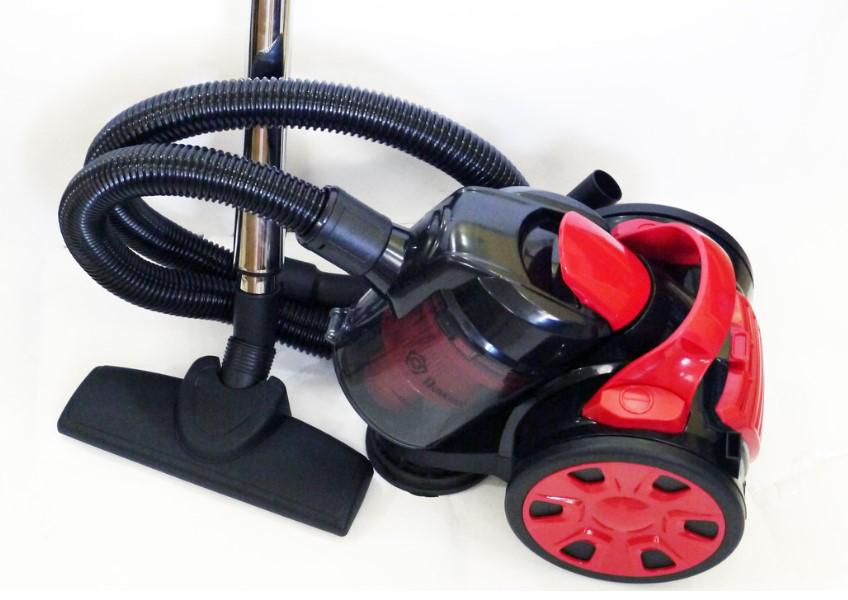 Пилосос циклонний Domotec MS 4405 220V/1200W з HEPA фільтром - фото 2 Пилосос циклонний Domotec MS 4405 220V/1200W з HEPA фільтром - фото 2