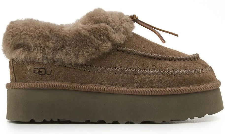 Уггі жіночі Tasman Alpine Brown р. 40 Коричневий (28065)