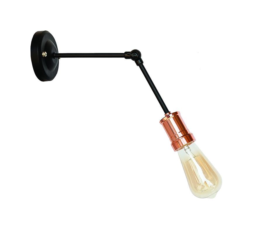 Бра Levistella 752WR2006-1 Золотой/Черный (LVS04466)