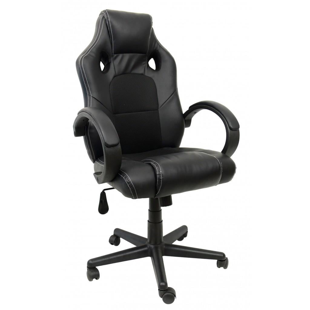 Кресло геймерское Bonro B-603 Черный (4006000012)