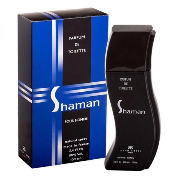 Туалетная вода для мужчин Corania Parfums Shaman 100 мл (1372)