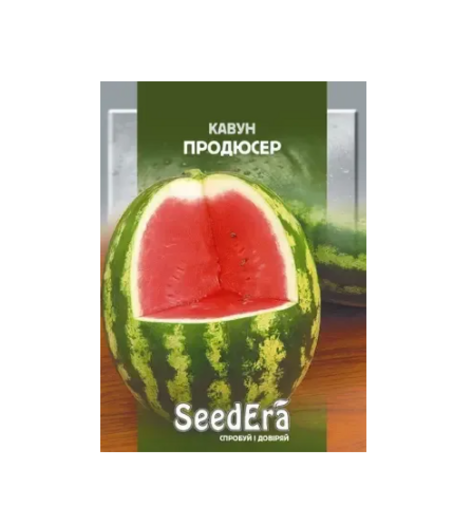 Насіння SeedEra Кавуна Продюсер 10 г (2031)
