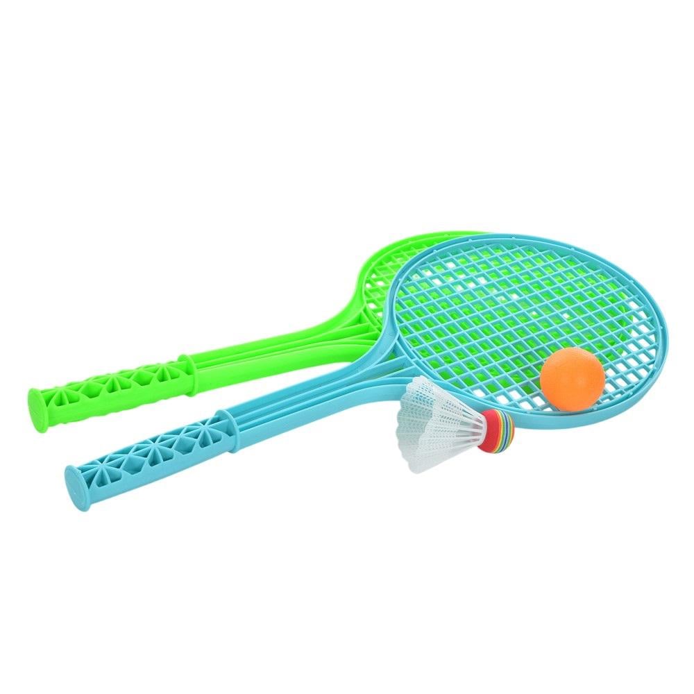 Ракетки для бадминтона MR 0849 2 шт. (RI0002625)