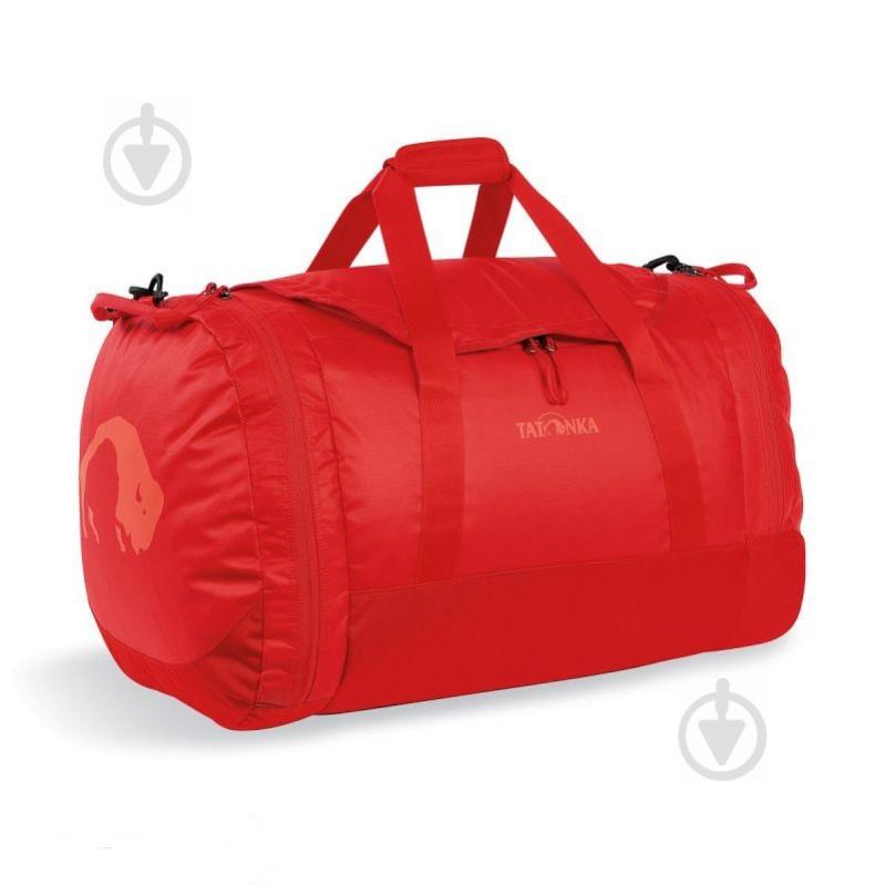 Сумка Tatonka Travel Duffle L Червоний - фото 1